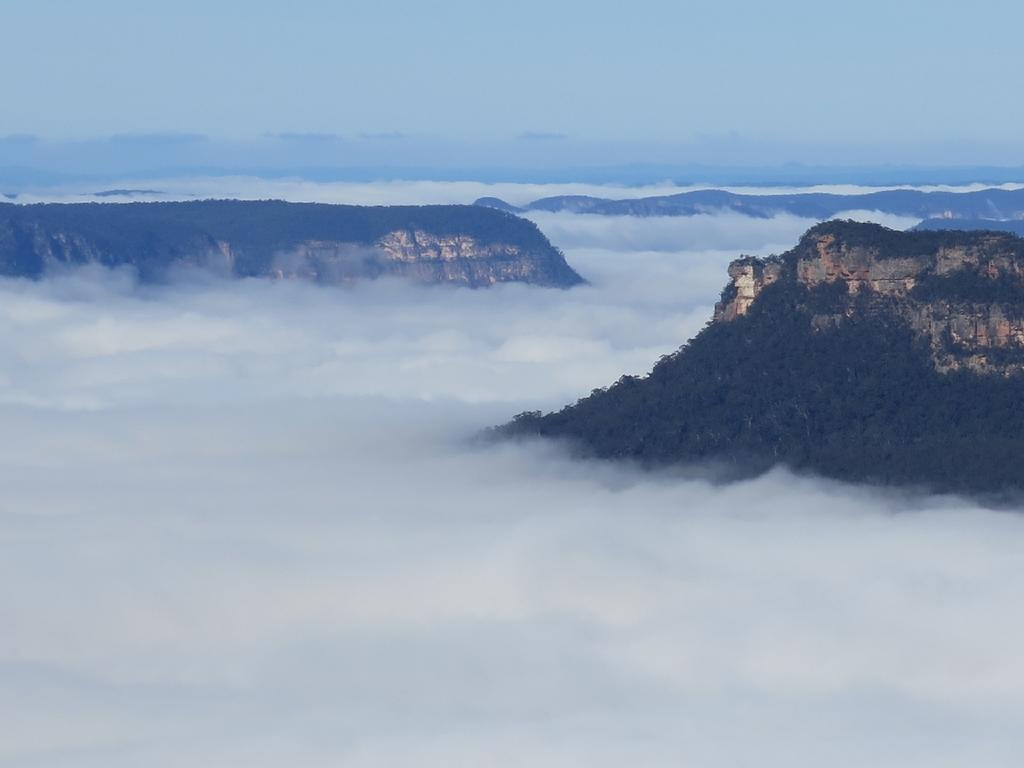 Shelton-Lea Villa Katoomba Ngoại thất bức ảnh