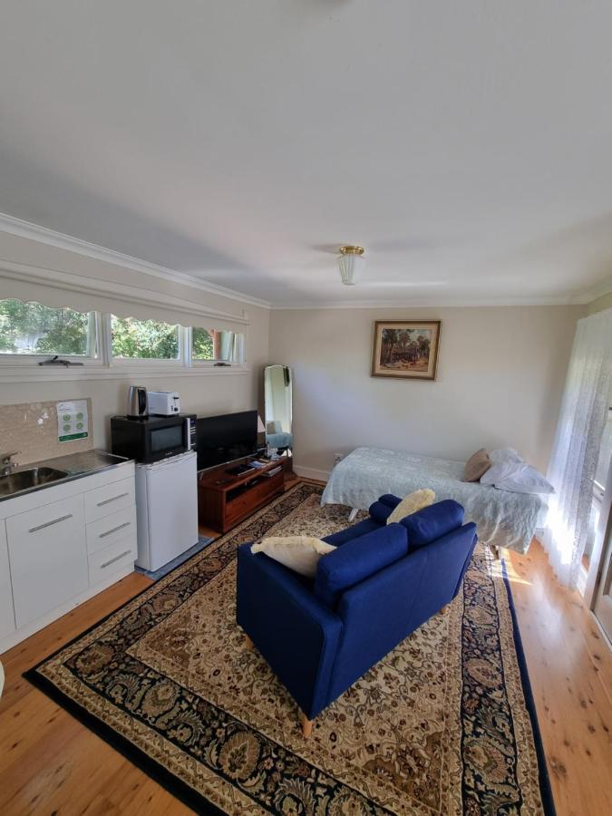 Shelton-Lea Villa Katoomba Ngoại thất bức ảnh