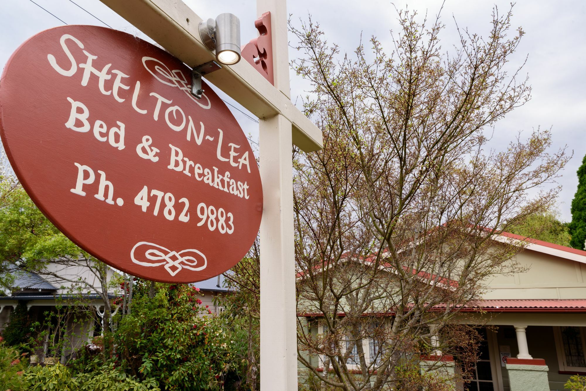 Shelton-Lea Villa Katoomba Ngoại thất bức ảnh