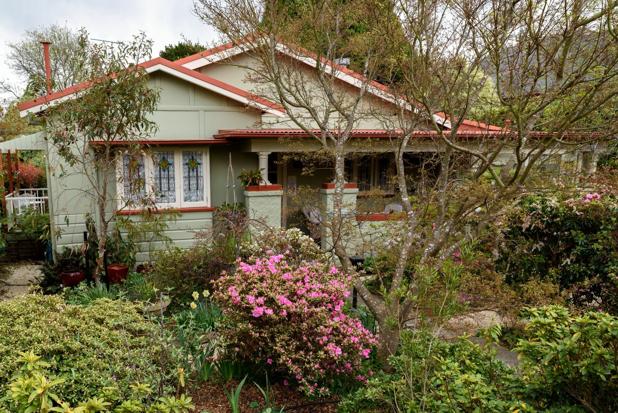 Shelton-Lea Villa Katoomba Ngoại thất bức ảnh